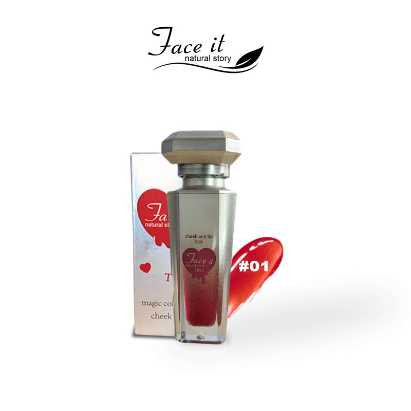 Lips and Cheek Tint - Image 2