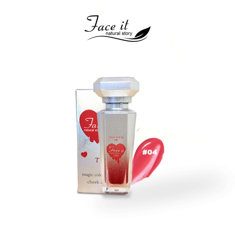 Lips and Cheek Tint - Image 5