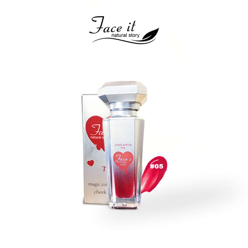 Lips and Cheek Tint - Image 4