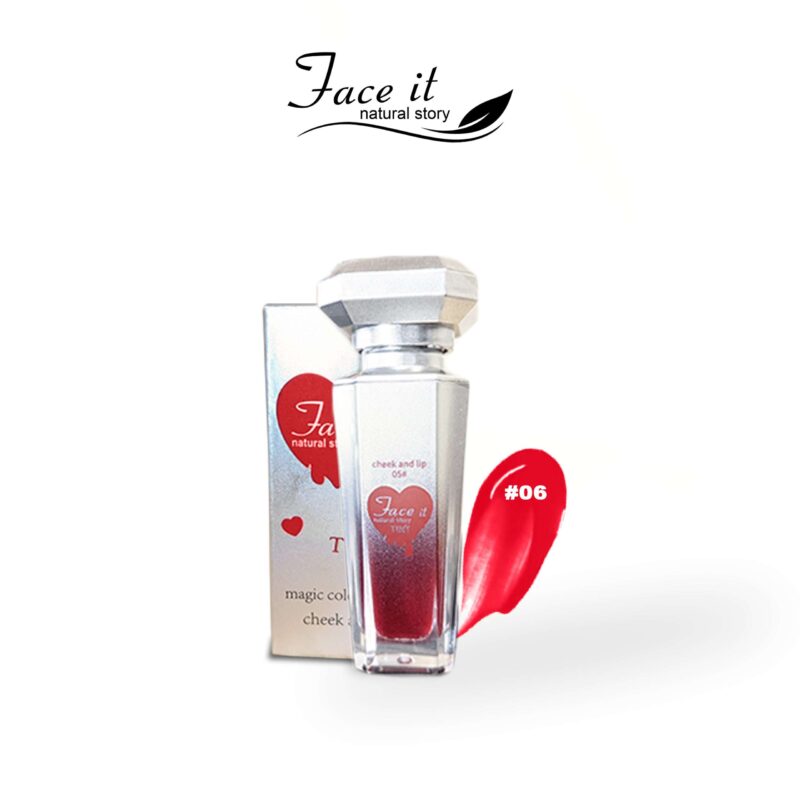 Lips and Cheek Tint - Image 3