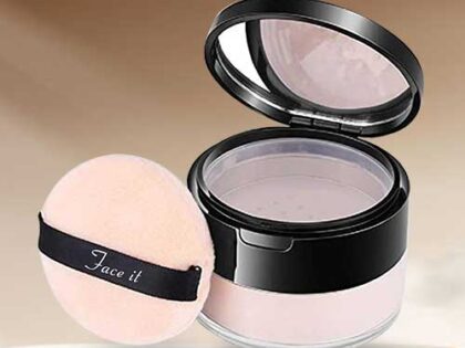 Shirming Loose Powder