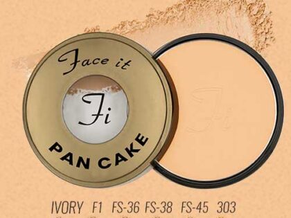Pan Cake Foundation