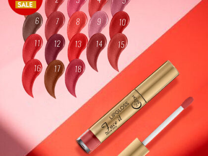 Water Proof Matte Lip Gloss