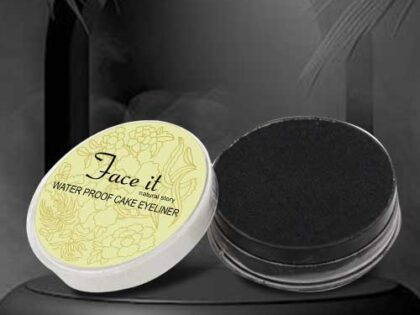 Water Proof Cake Eyeliner