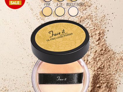 Oil Free Loose Powder