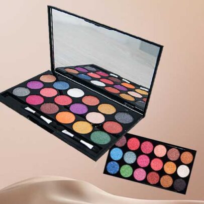 Velvet Touch Eyeshade Kit