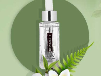 Hyaluronic Acid Face Serum