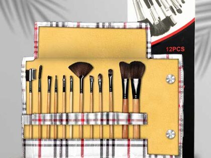 Brush Kit (12 Pieces)