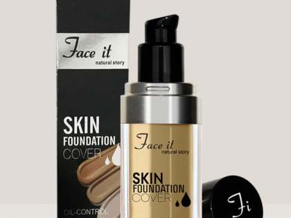Skin Foundation Cover