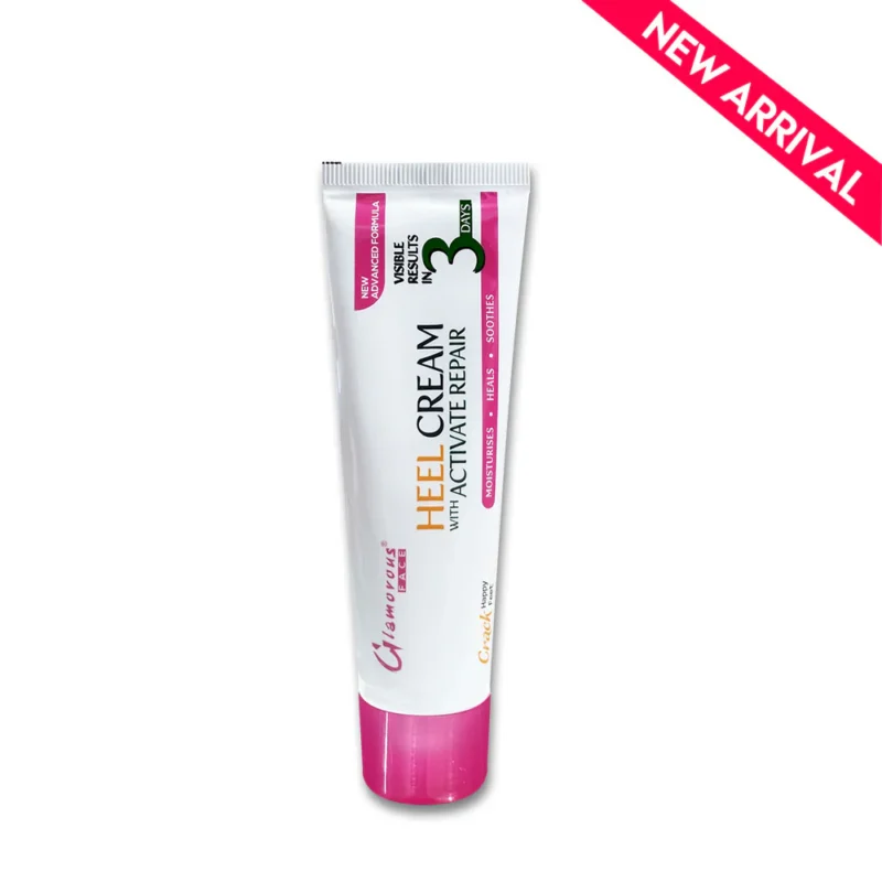 Glamorous Face Heel Cream With Active Repair