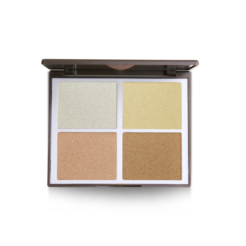 4 Color Highlighter Pallet - Image 2