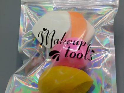 Sweet peck of 5 beauty blender