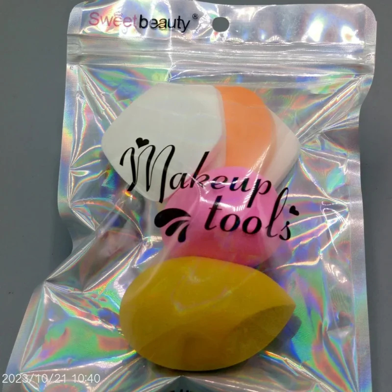 Sweet peck of 5 beauty blender