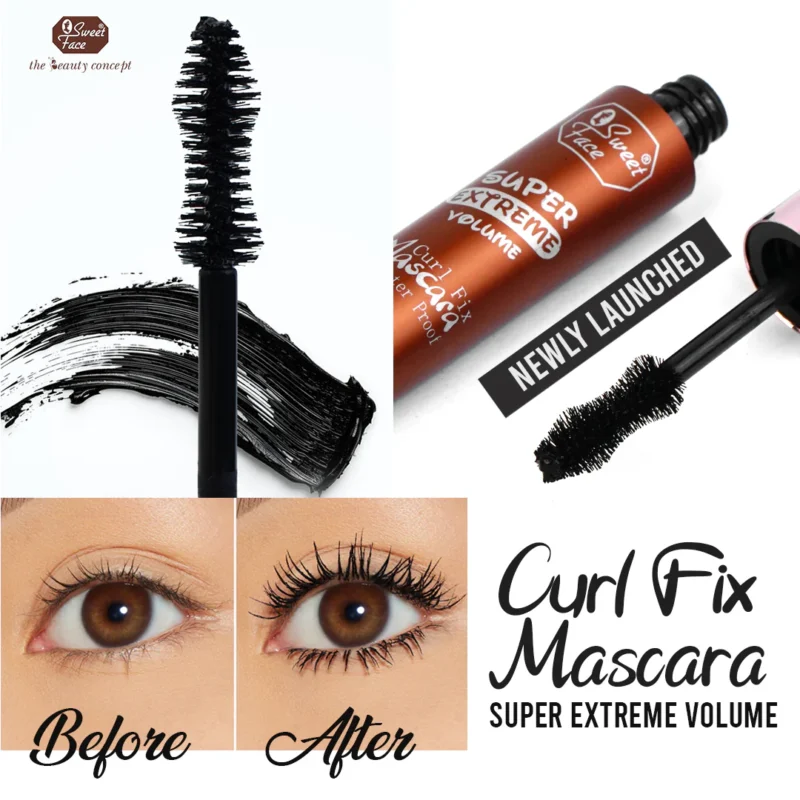 Super Extreme Volume Mascara - Image 2