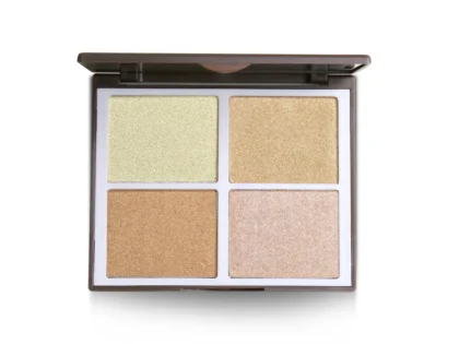 4 Color Highlighter Pallet