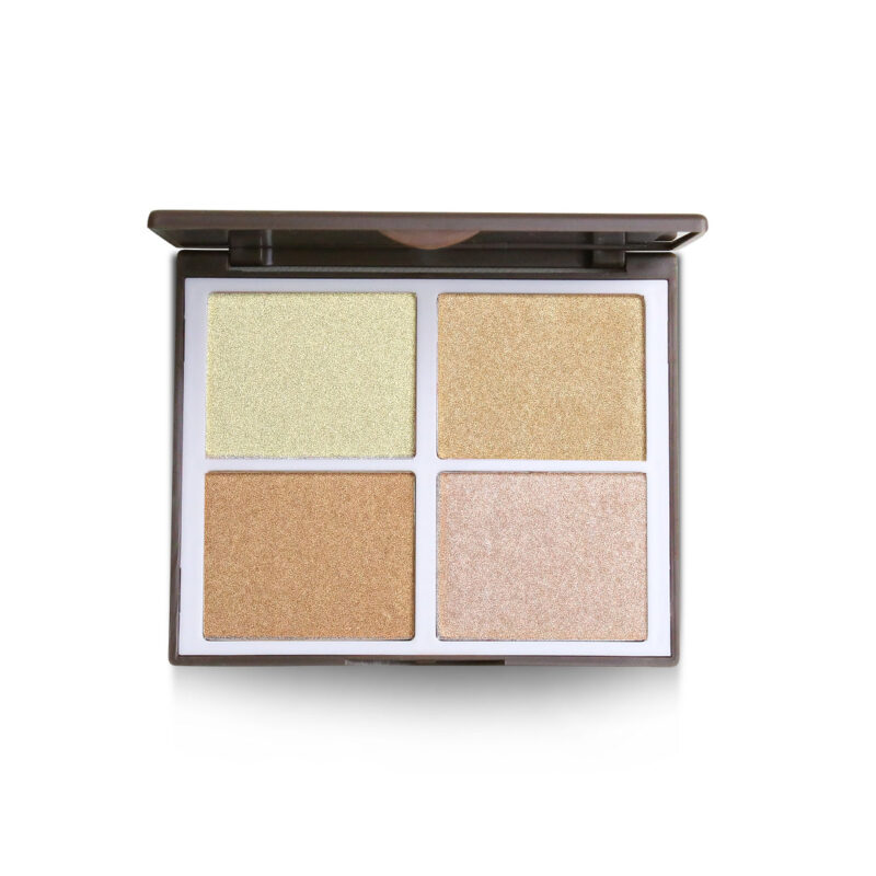 4 Color Highlighter Pallet - Image 4