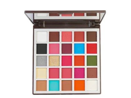 25 Color Dreamy Matte Eyeshadow Kit