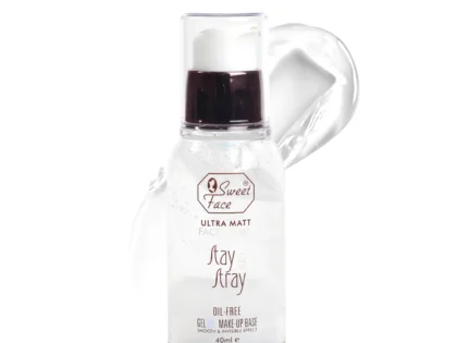 Ultra Matte Face Makeup Primer