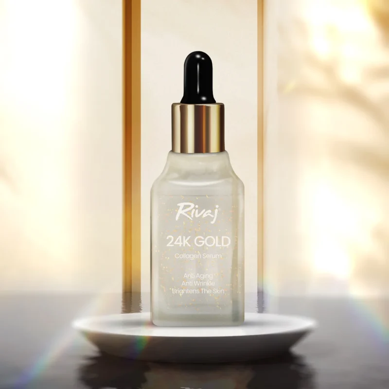 24k Gold Face Serum 30ml - Image 2