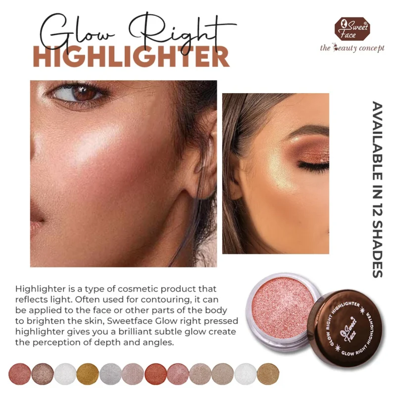 Glow Right Highlighter - Image 2