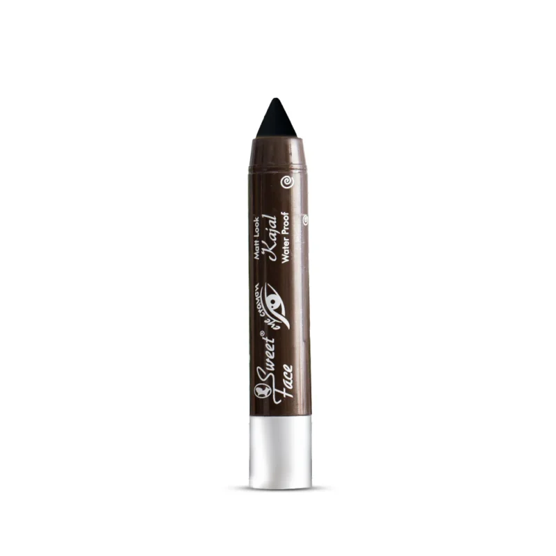 Sweetface kajal waterproof matte look