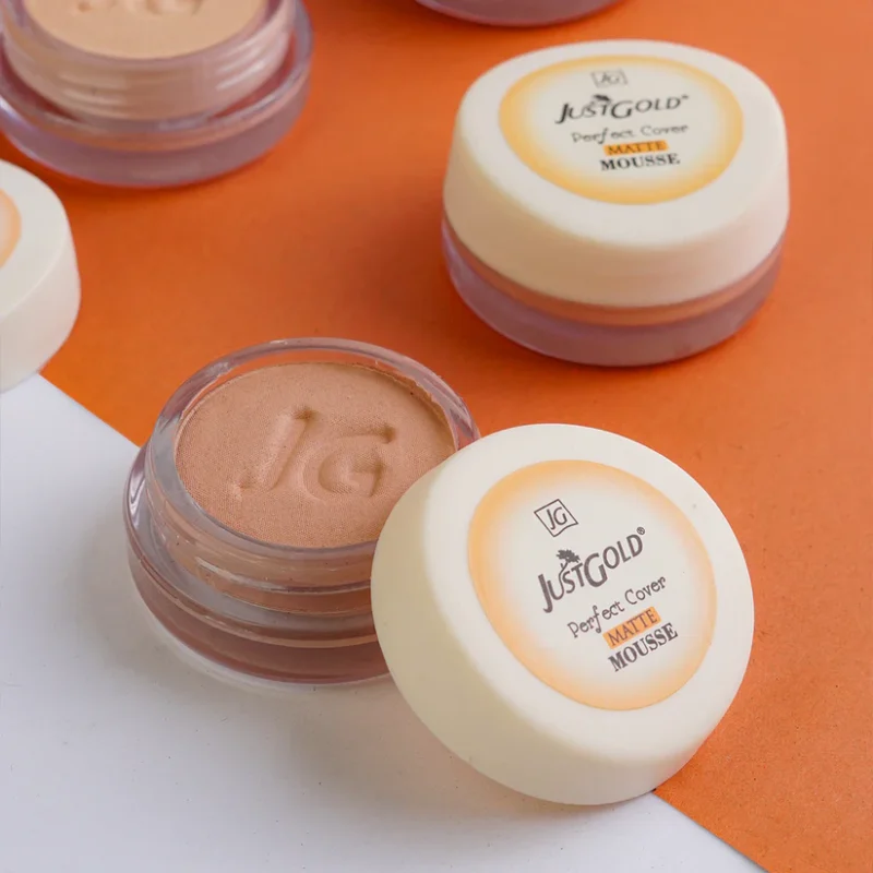 Perfect Cover Matte Mousse