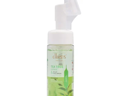 Chirs's Tea Tree Face Wash