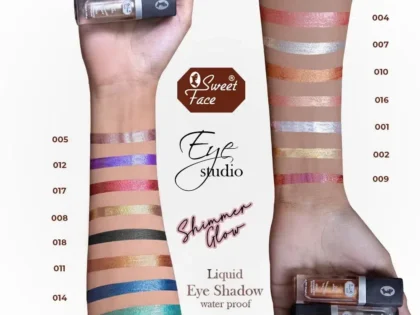 Diamond Shine Liquid Eye Shadow