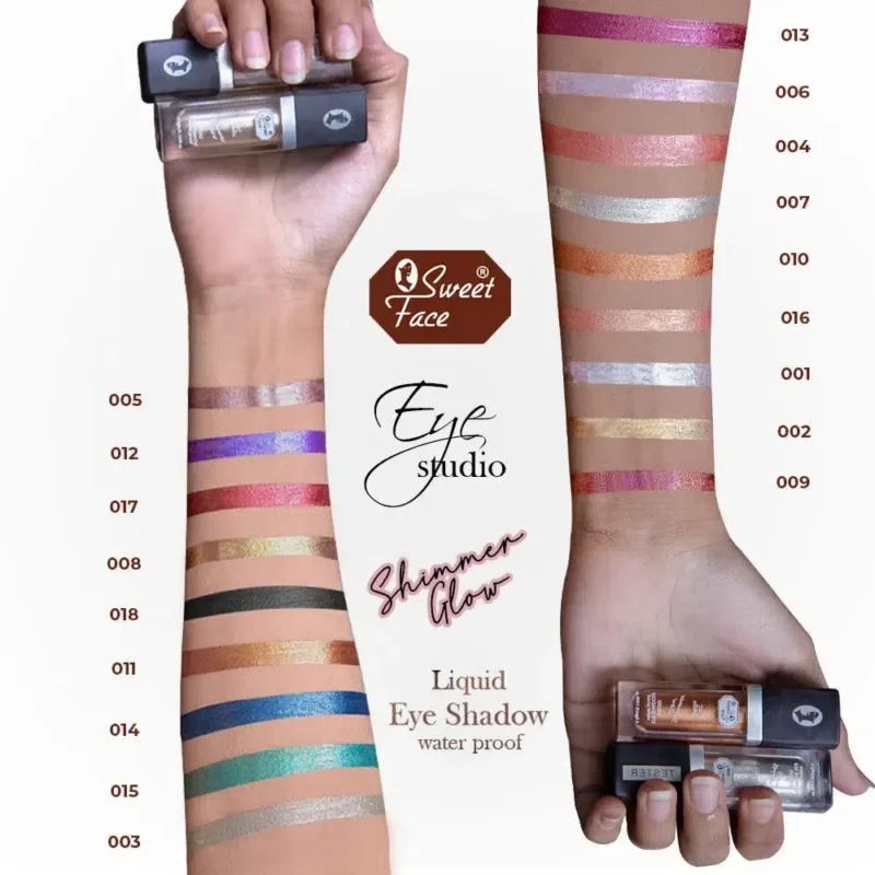 Diamond Shine Liquid Eye Shadow
