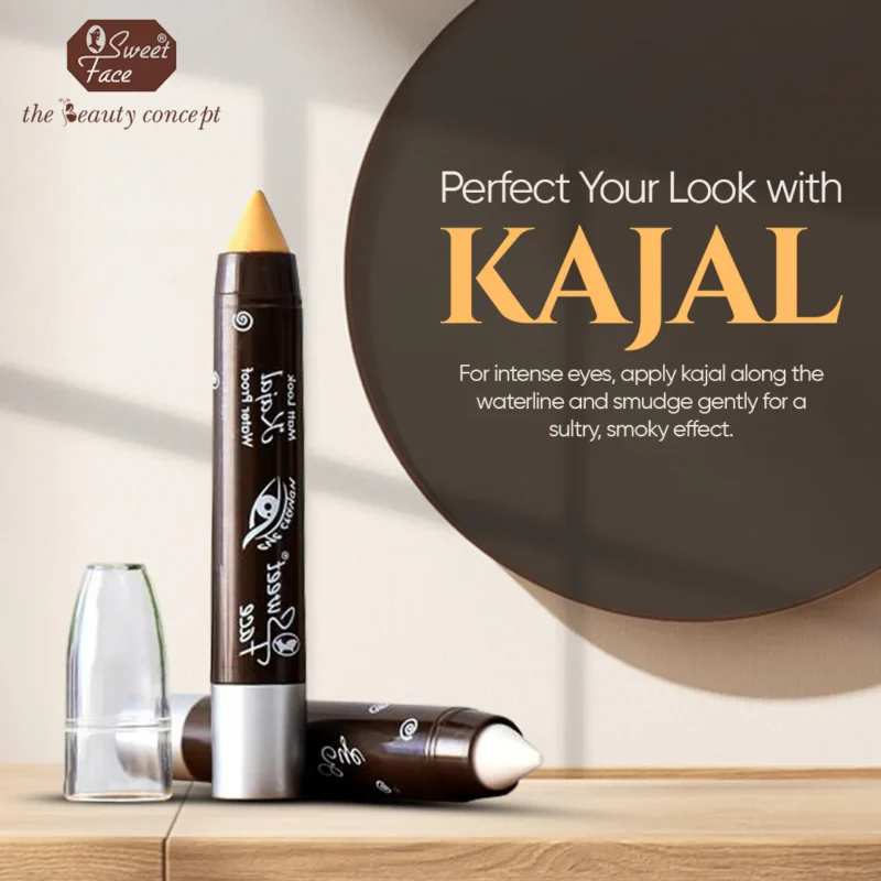 Sweetface kajal waterproof matte look - Image 2