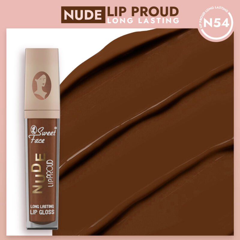 Nude Lip Gloss - Image 4