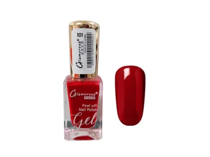 Glamorous Face Gel Peel Off Nail Polish (50 Colours)
