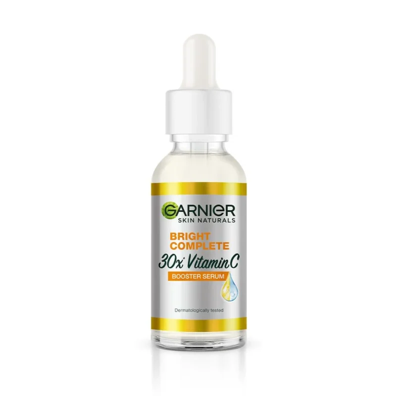 Garnier Bright Complete Vitamin C Serum - 30ml