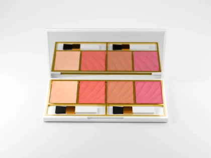 4 Color Blusher