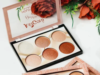 Holo Palette 6 Colour Highlighter