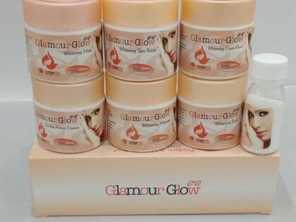 Glamour Glow Whitening Facial Kit