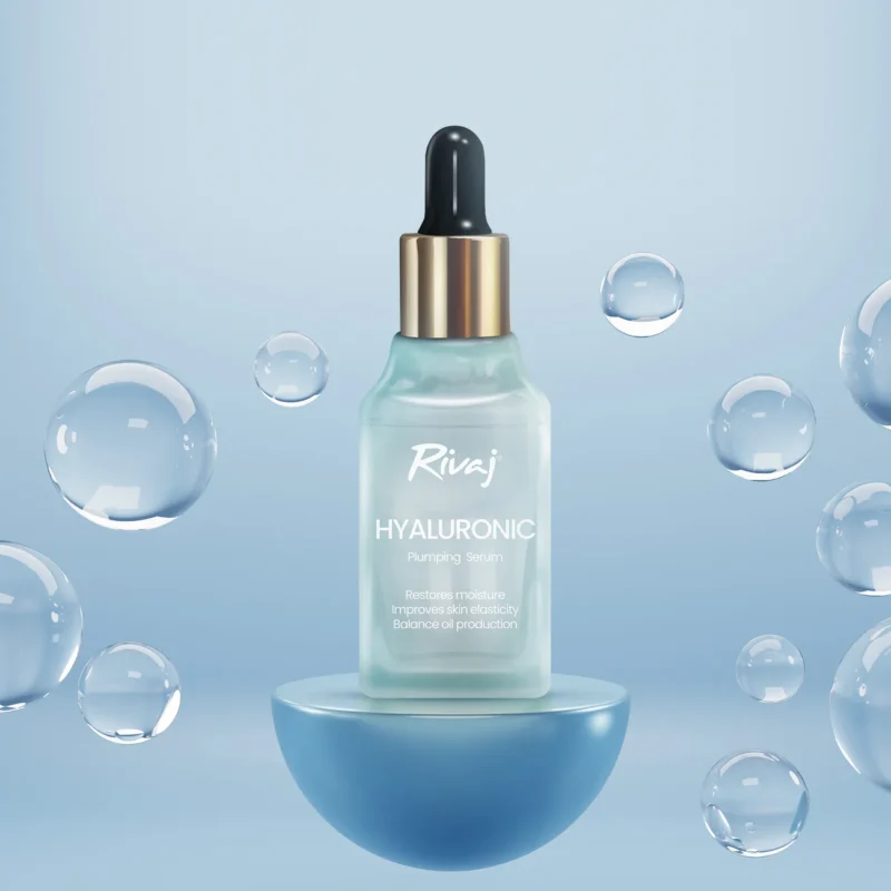 Hyaluronic Acid Face Serum 30ml - Image 3