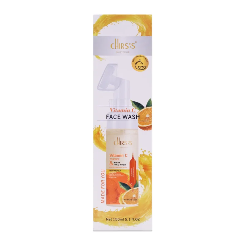 Chirs's Vitamin C Face Wash - Image 2