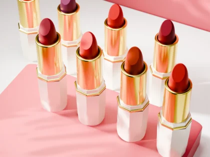 Semi Glow Lipstick