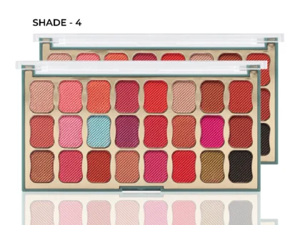 Miss Rose 24 Color Frisky Eyeshadow