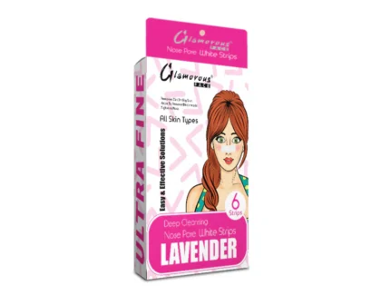 Glamorous Face Ultra Fine Deep Cleansing Nose Strips (6 Strips)