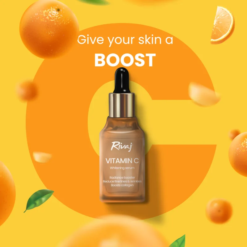 Vitamin C Face Serum 30ml - Image 2