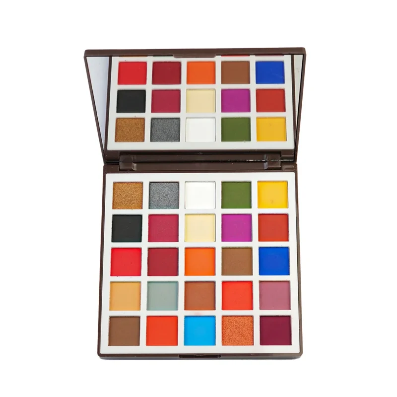 25 Color Dreamy Matte Eyeshadow Kit - Image 2