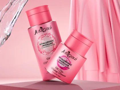 Cleansing Water (Hyaluronic Micellar)