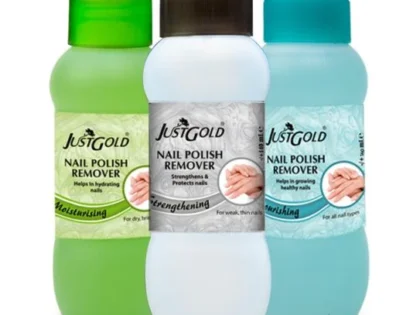 Nail Polish Remover 140 ML