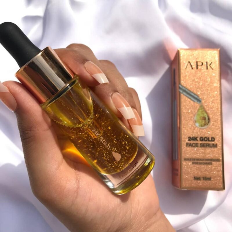 APK 24K Gold Face Serum - Image 2