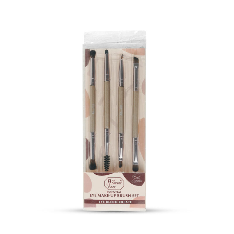 Eye Make-Up Brushes Kit - Image 3