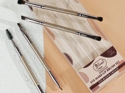 Eye Make-Up Brushes Kit