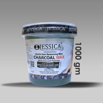 Jessica cold wax jar ice wax & charcoal wax