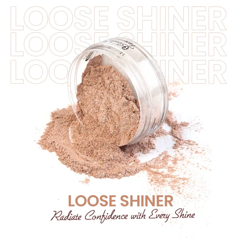 Face & Body Glow Loose Shiner